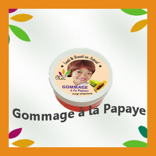 Gommage A La Papaye