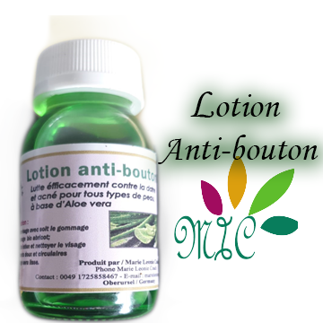 Lotion Anti-Boutons