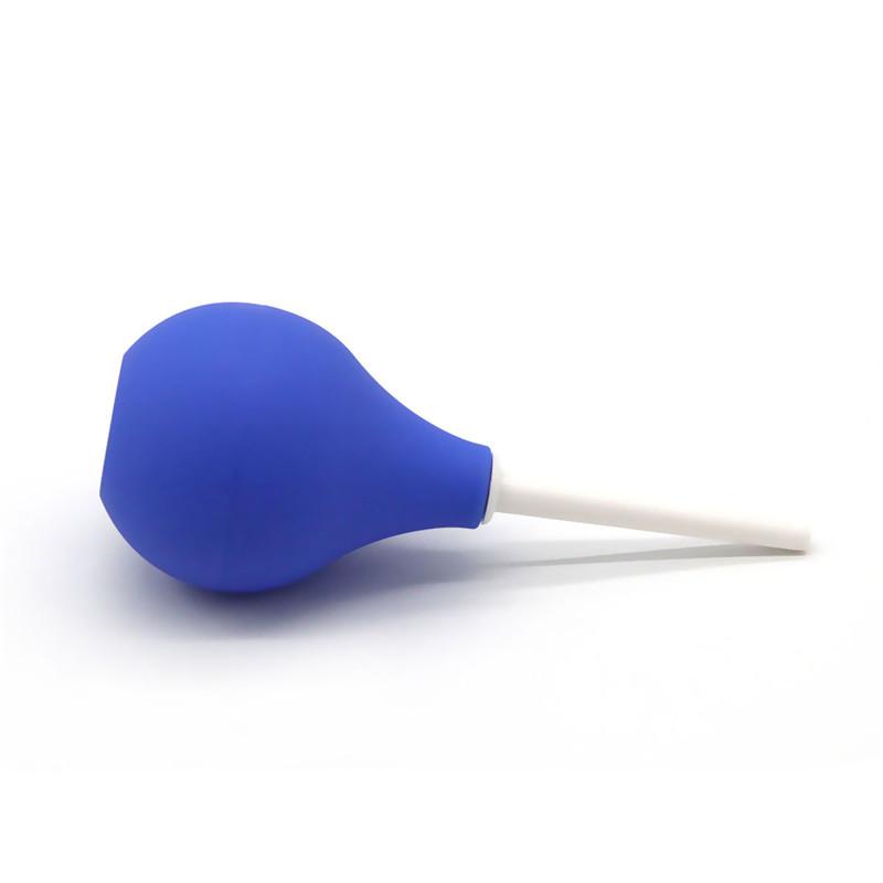 Poire à sauce en silicone Westmark avec brosse de nettoyage