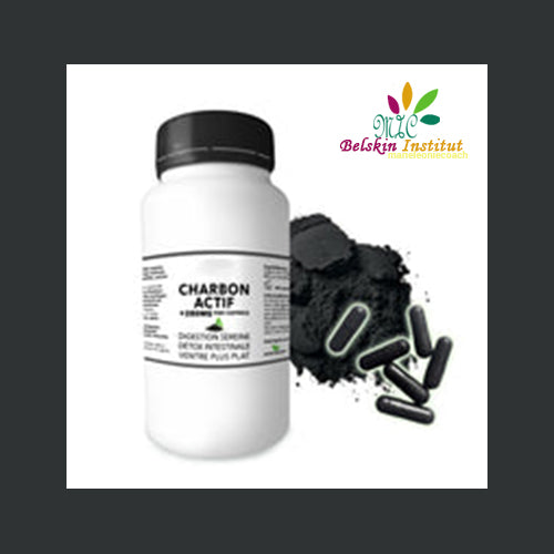Charbon Actif Végétal - Confort Digestif & Ventre Plat