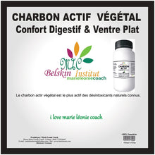 Charger l&#39;image dans la galerie, Charbon Actif Végétal - Confort Digestif &amp; Ventre Plat
