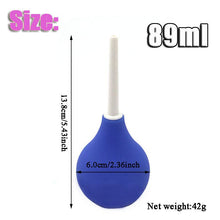 Charger l&#39;image dans la galerie, Poire à Lavement en Silicone

